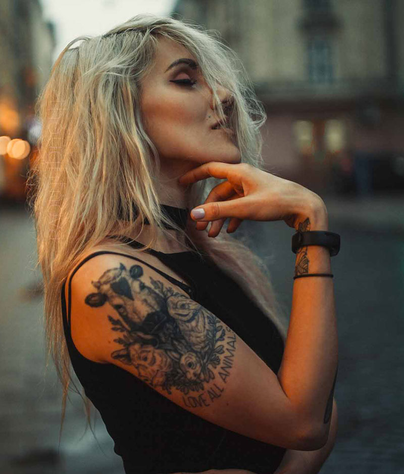 tatouage dévoile votre personnalité